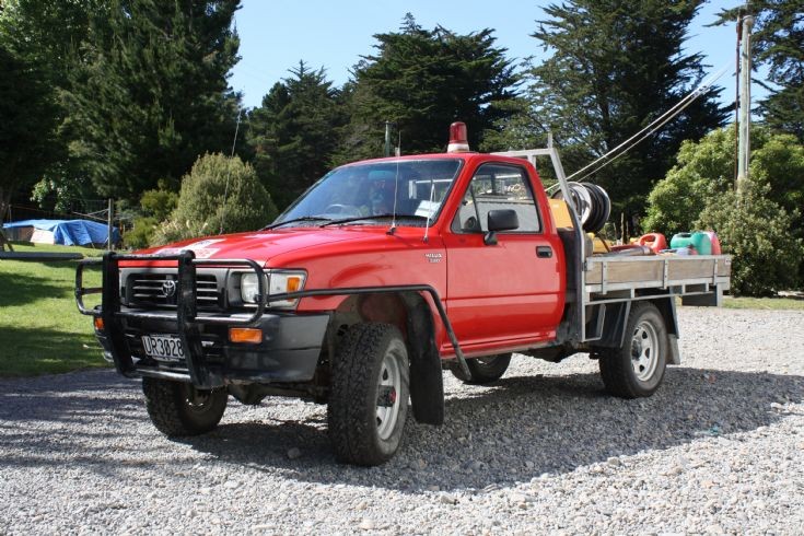 New Zealand Toyota UR3028