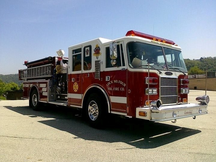 Engine 22-1 Lock Four Vol. Fire co.