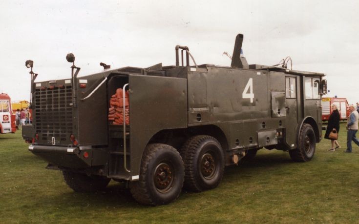 US Airforce ? Crash Tender