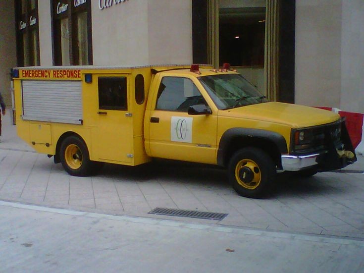Malaysia KLCC twin towers Emergency Tender