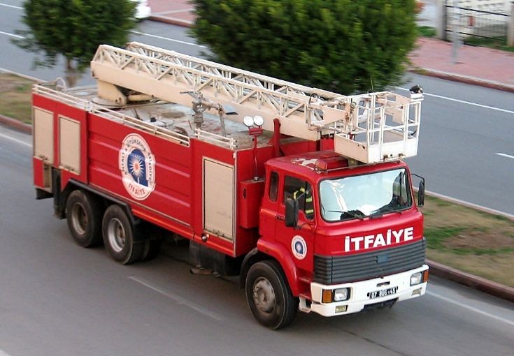 Responding Quickly Düden Fire Station BMC