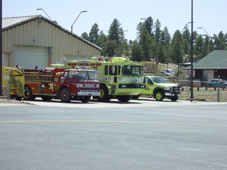 Grand Canyon line up 2008