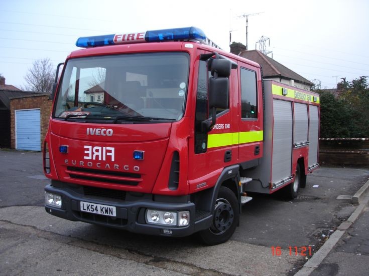 Eurocargo/Angloco appliance LK54 KWN