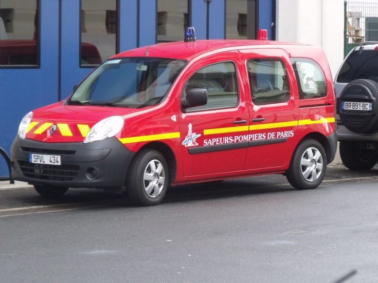 SPVL Renault Kangoo