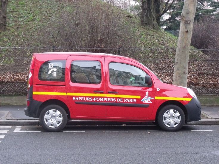 SPF 93 Renault Kangoo