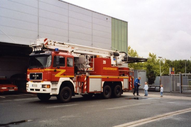 Ziegler TLF 28-35-5 TMB Münster-Osnabrück