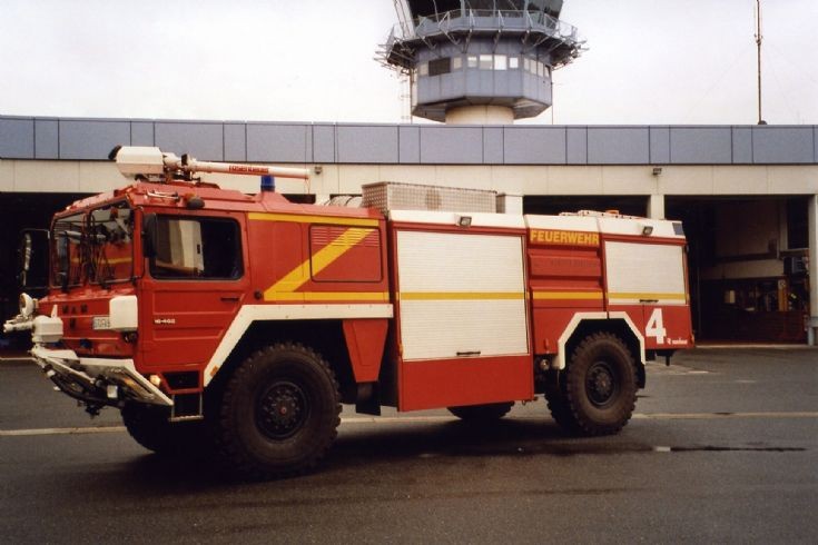 Rosenbauer RIV 2800/1000 Münster-Osnabrück