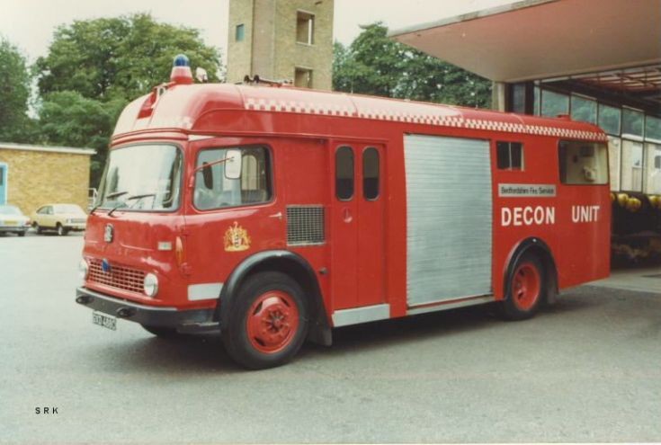 Luton Bedford ET