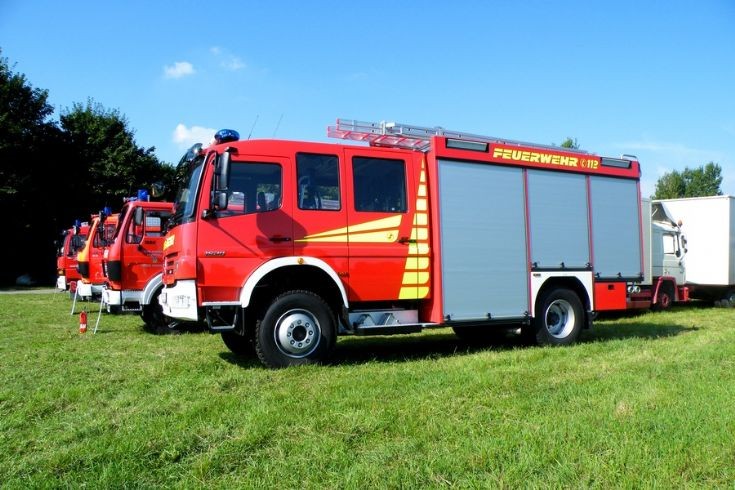 HLF20/16 Demonstrator