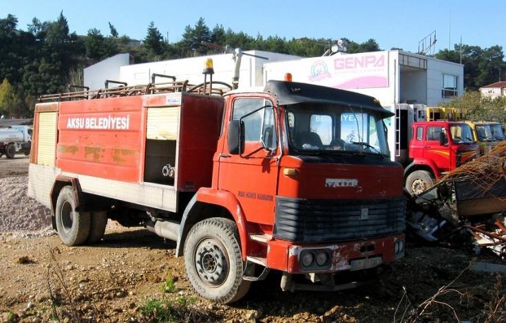 Aksu BMC Fatih 2