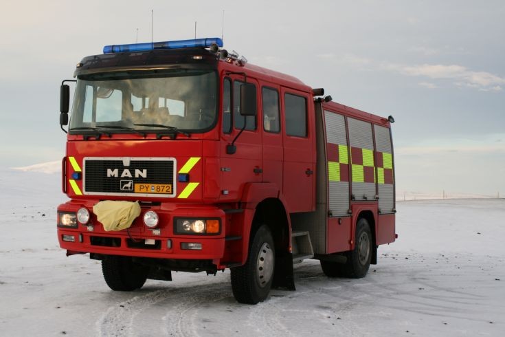 Icefire PY 872