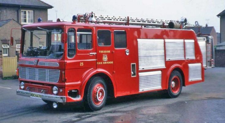 Teesside - NDC 647G