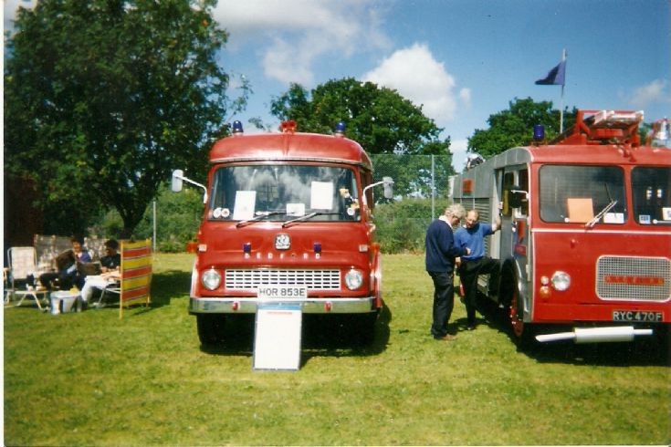 Bedford  TK   &   Bedford  TJ   Appliances