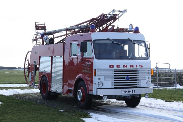 THN 948S Saltburn Dennis 