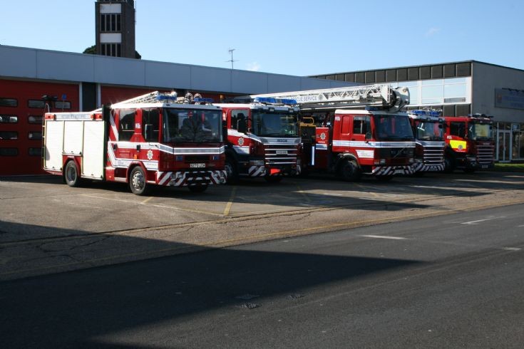 Worthing line up Feb 19th 2012