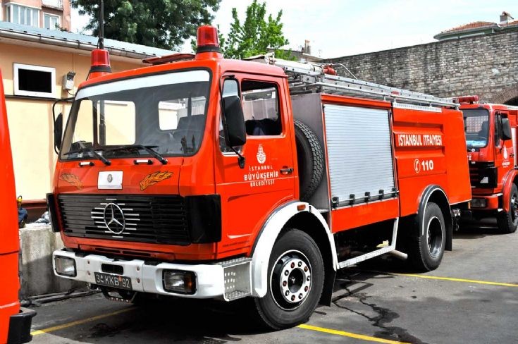 Multi Purpose vehicle Mercedes Istanbul