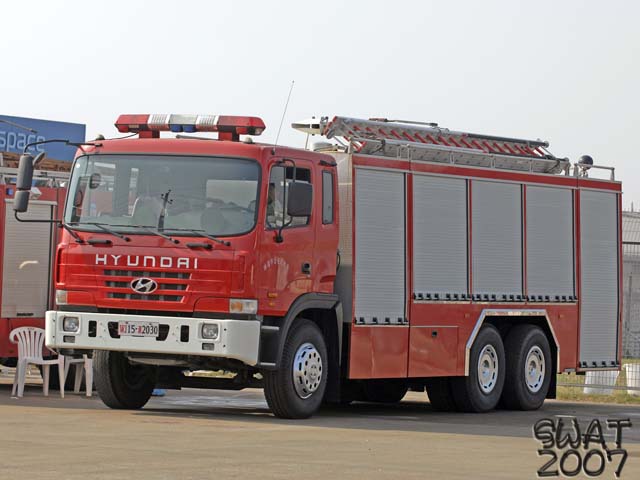 Hyundai heavy pumper 