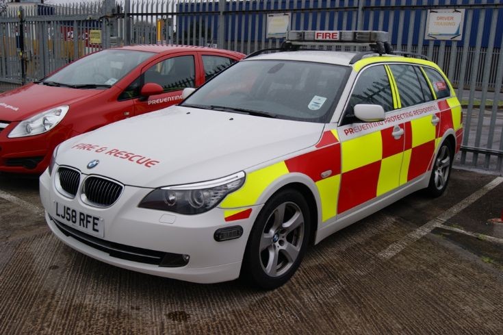 Avon FRS BMW