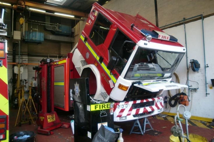 bravo 1 at workshops.