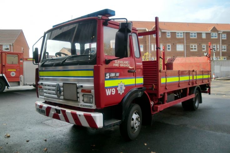 whisky 9 at workshops.