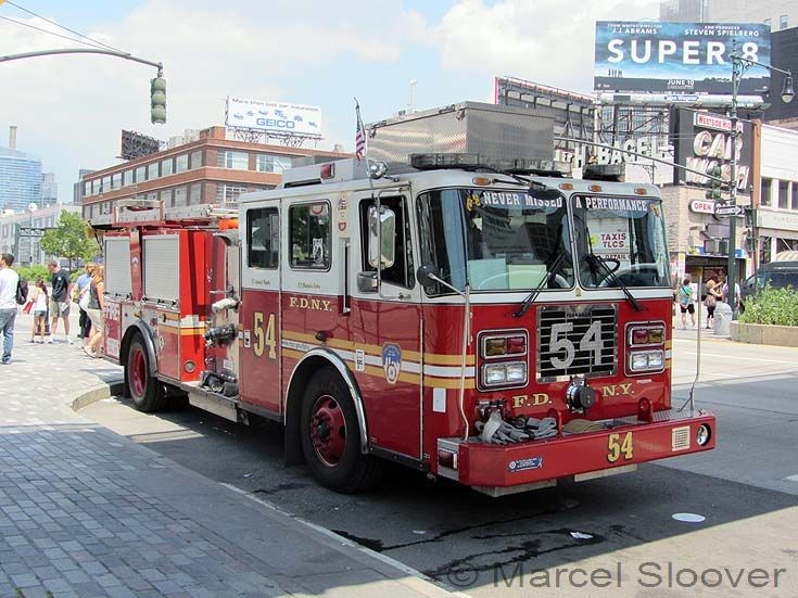 Engine 54 FDNY Ferrara