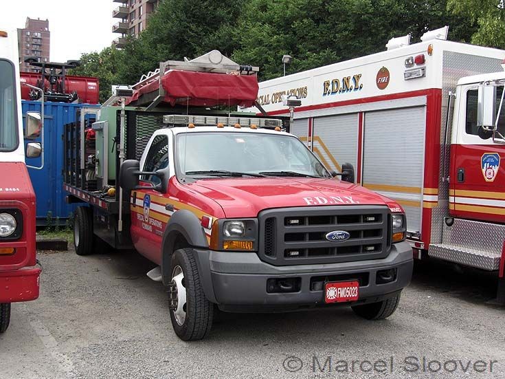 Ford Roosevelt Island Special Ops