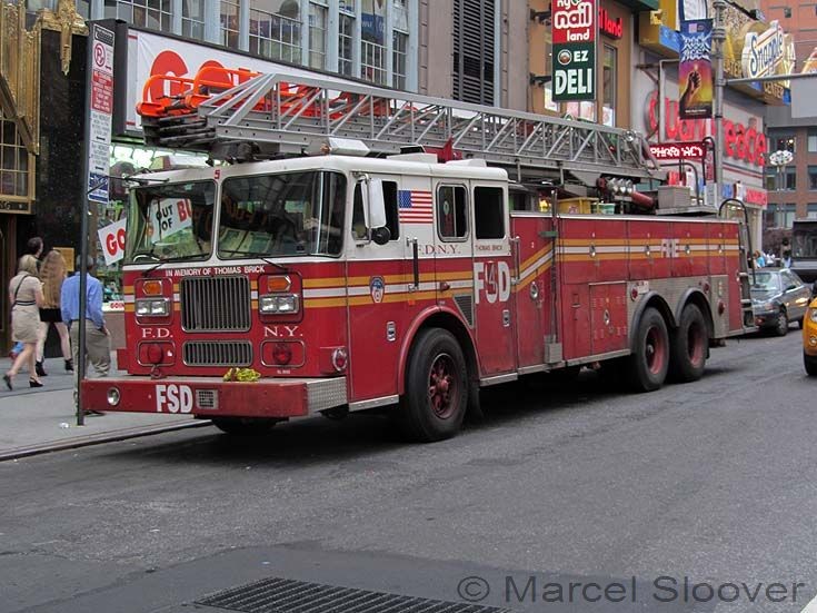 Ladder FSD New York City