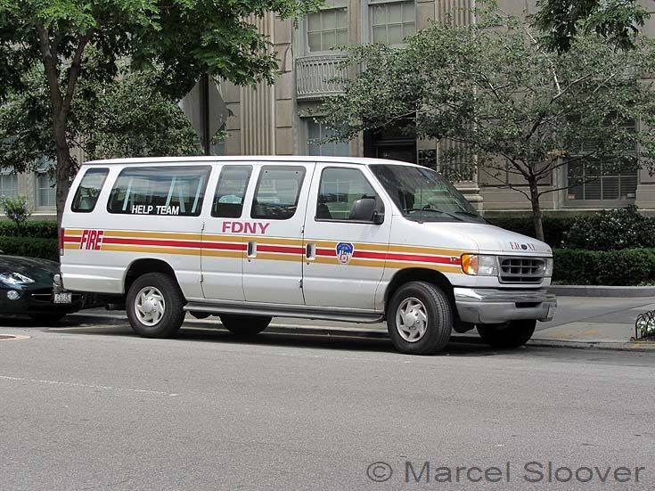 FDNY Ford Help team