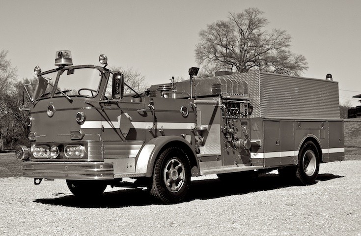 1964 Mack C95