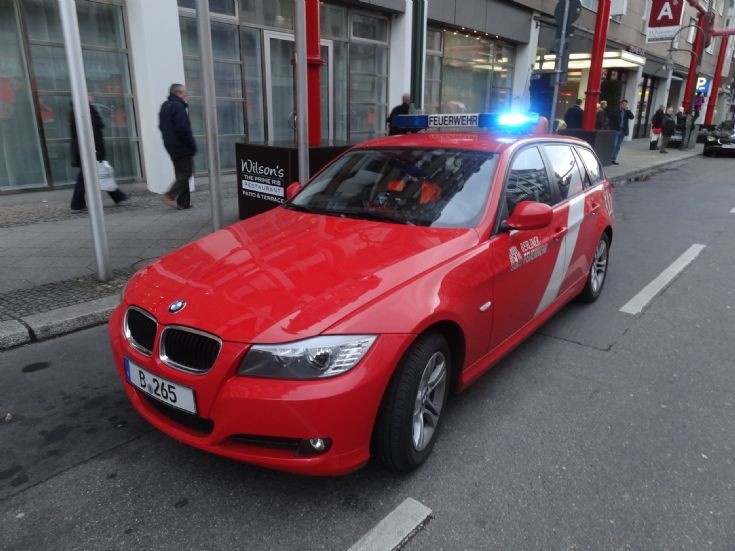 BMW FD Berlin B265