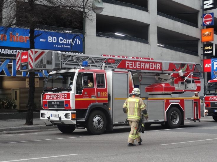 TL MAN Metz Berlin