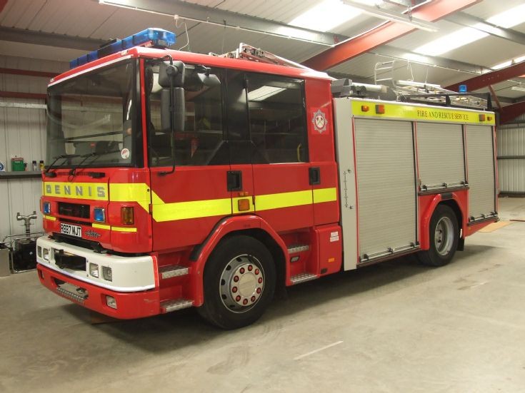 Dennis Sabre R887 MJT