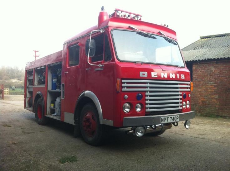 MPT 740P Dennis D Series Durham County FB Progress
