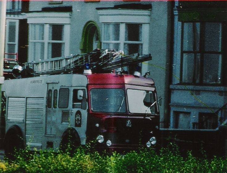 Humberside Fire Brigade Bedford
