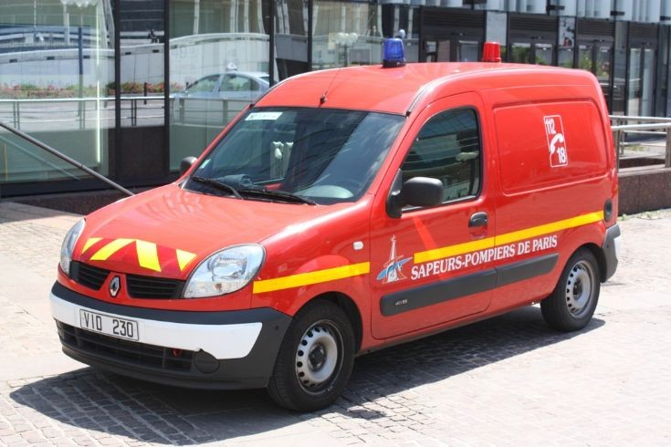 Renault Kangoo VID230
