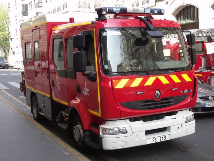 Renault PS219 Paris