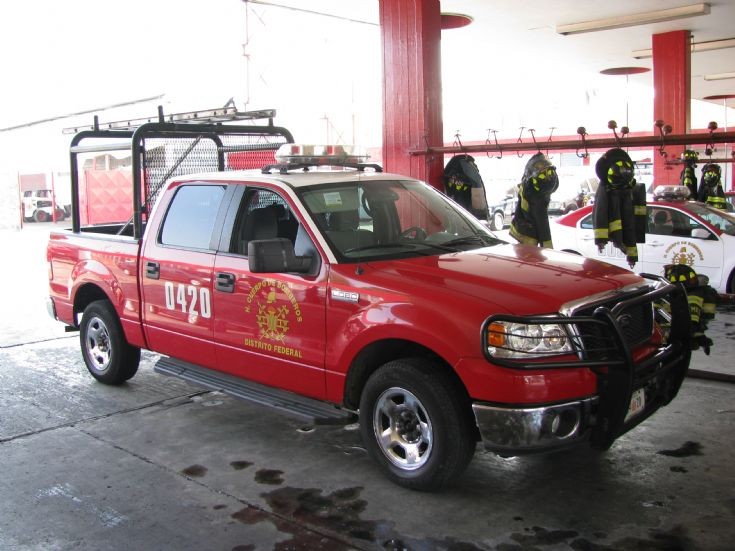 2006 Ford F-150 Crew cab