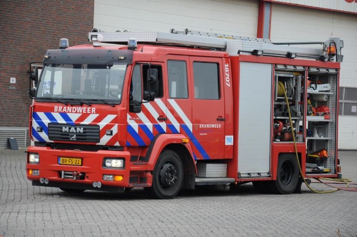 MAN HDS-Godiva BR-FS-22