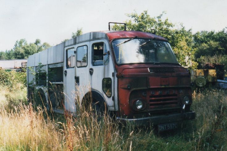 dnt 597c Commer