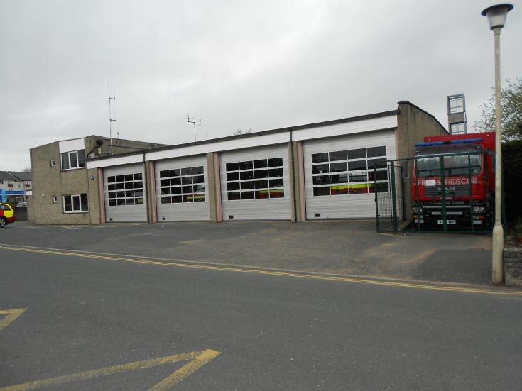 Cumbria Fire & Rescue Service (Penrith)