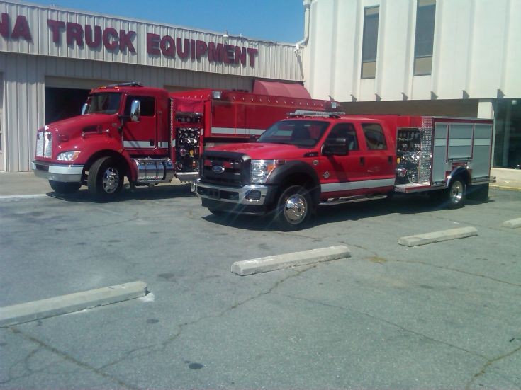 Fire Engines Photos Fout Brothers Smyrna Ga USA