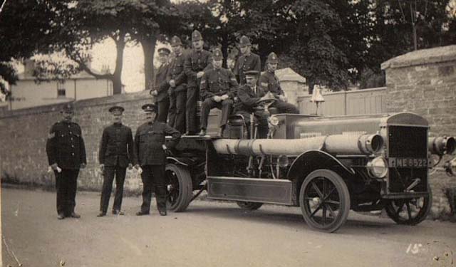 Pembroke Dock - Mid and West Wales historic photo