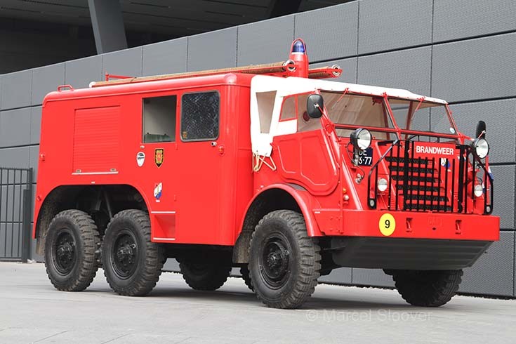 Old timer DAF YA328JXLD340 