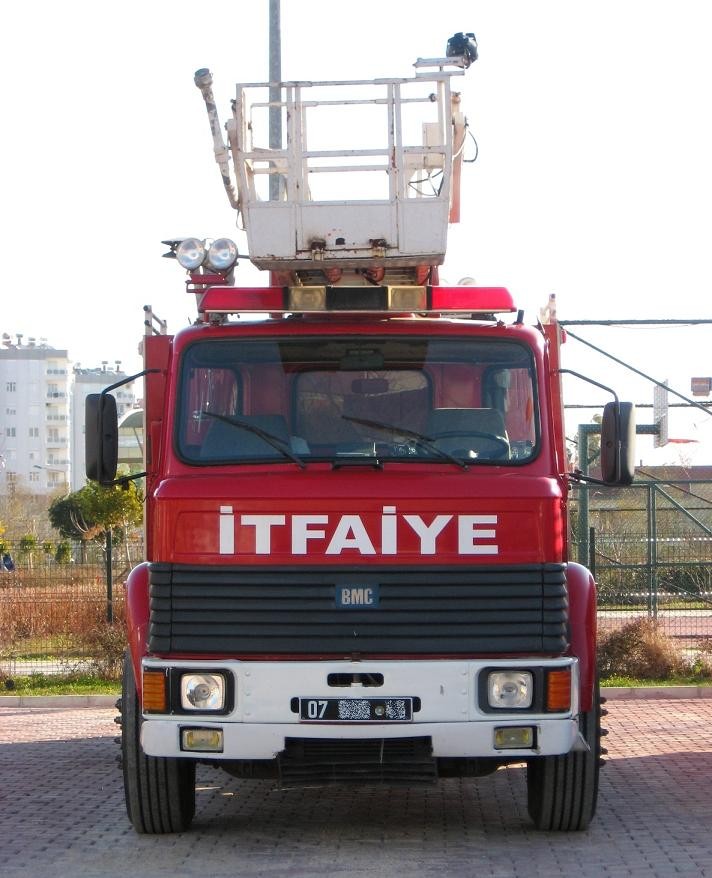 BMC Fatih 1