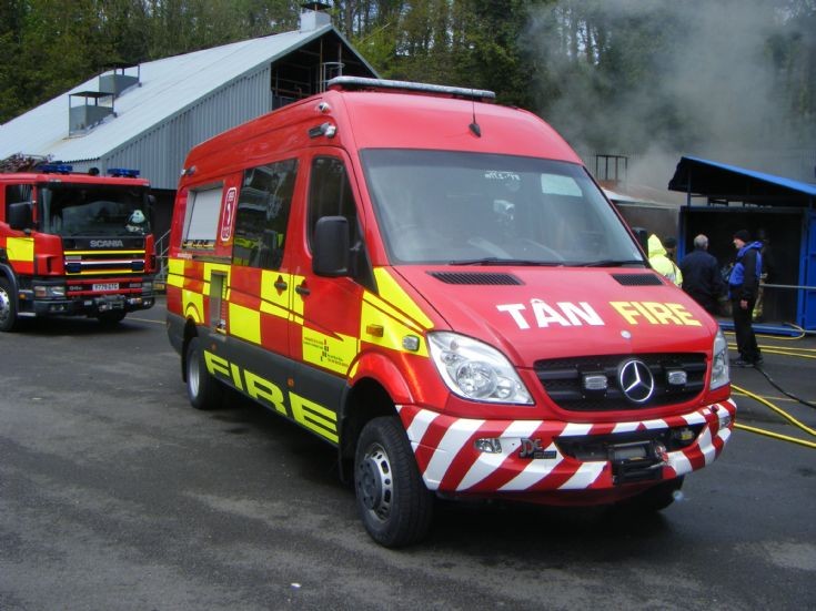 Rural Response Pump Mid and West Wales