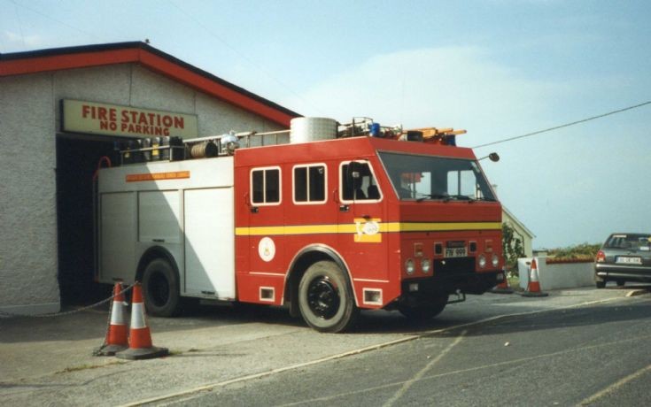 FIV-999, Timoney Fire Appliance.