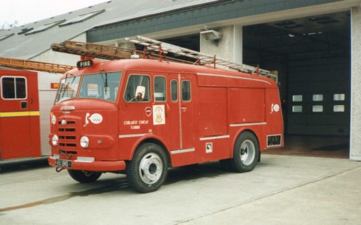 Foynes FB Commer Karrier, KIU-96.