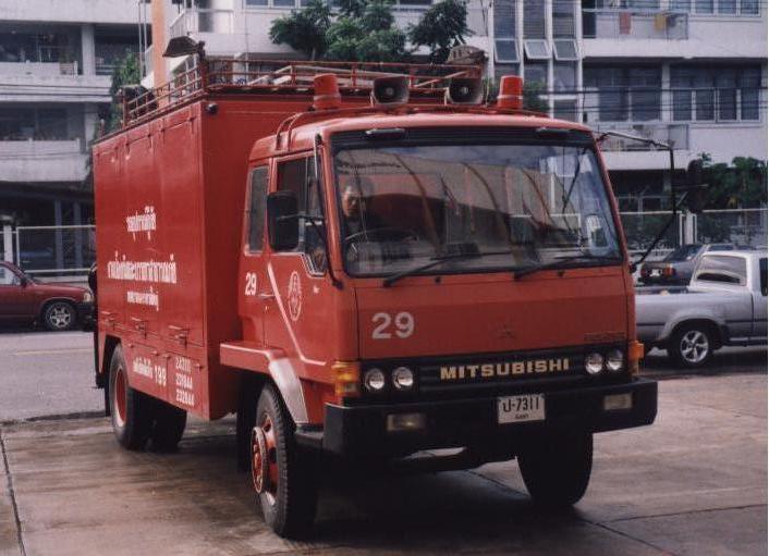 Thailand - Hatyai Mitsubishi 