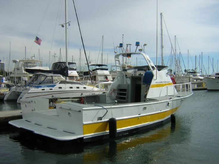Fireboat 110, L.A. County FD