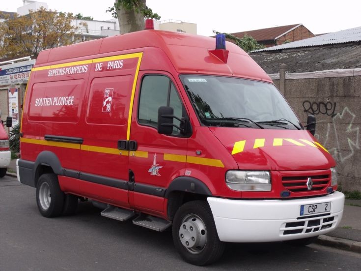 Renault Mascott CSP2